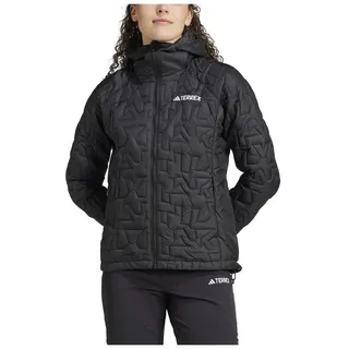 adidas Terrex Xperior Primaloft Loose Fill Insulated Jacke - Black - M