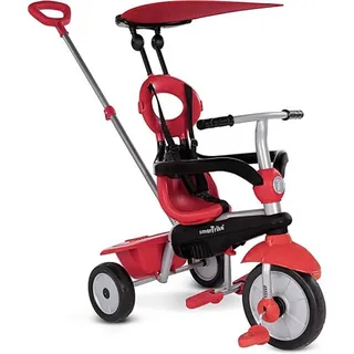 smarTrike Dreirad – Zoom – Rot - Rot