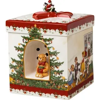 Villeroy & Boch Christmas Toys Paket eckig, Kinder