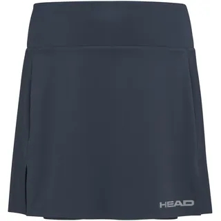 Head Club Basic Skort Girls, Navy, L
