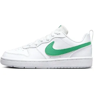 Court Borough Low Recraft Kids White / Stadium Green / Football Grey 38