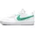 Court Borough Low Recraft Kids White / Stadium Green / Football Grey 38