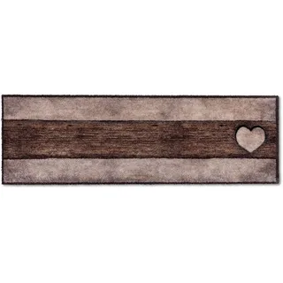 Astra Pure & Soft 50 x 150 cm Holz Herz