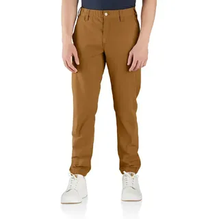 Carhartt Bn6889 Joggers - Brown - 34