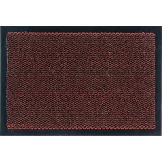 ASTRA Läufer "Saphir 617" rechteckig 7 mm Höhe In -und Outdoor geeignet, rot