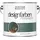 Designfarben Besinnliches Waldgrün matt 2,5 l