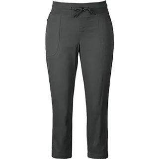 McKINLEY Damen 3/4 Tossa Hose, Anthracite, 44
