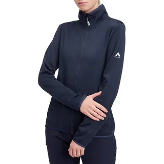 Mc Kinley Roto II Fleecejacke Melange/Navy 42