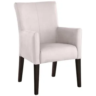 Home Affaire Armlehnstuhl Polyester grau