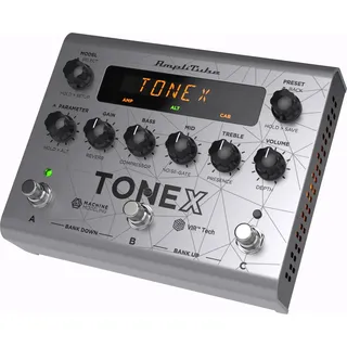 IK Multimedia Tonex Pedal Bass Edition