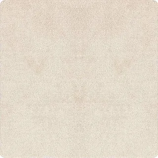 vidaXL Anti-Rutsch Shaggy Teppich Creme 120 x 120 cm PP - Creme