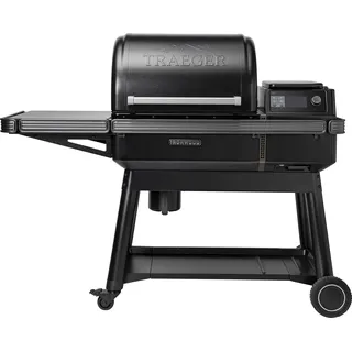Traeger Ironwood Int Grill schwarz