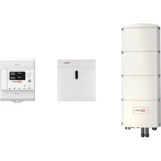 SolarEdge SE10K-RWB48BFN4 Hybrid-Wechselrichter 10 kW