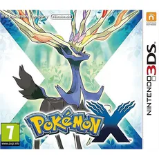 Bild Pokemon X (PEGI) (3DS)