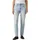 Mom Jeans Blau 26/30