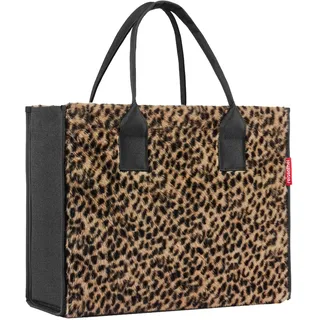 Reisenthel Daily Shopper Polyester Beige/Braun