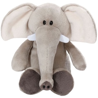 NICI Kuscheltier Elefant 20cm Zoo Friends