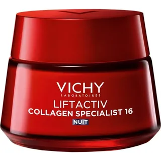 Vichy Liftactiv Collagen Specialist Nachtcreme 50 ml