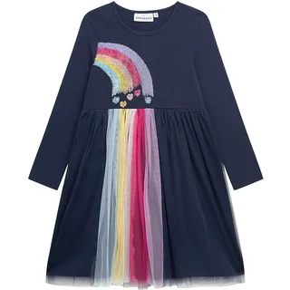 DANAMADE Tüllkleid »DANAMADE Dresses DFEE«, blau