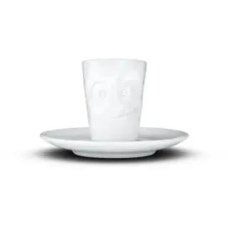 Fiftyeight Espressotasse 0,08 l Weiß