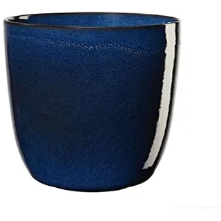 ASA Saisons Vase Midnight blue 14,5 x 21 cm