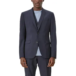 s.Oliver Slim Fit: Sakko mit Hyperstretch