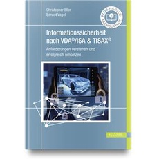 Informationssicherheit nach VDA® ISA & TISAX®