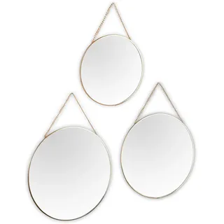 XORA 3er Spiegel-Set CORA