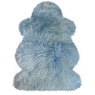 Heitmann-Felle Heitmann Felle Wollschaf Lammfell taubenblau