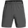 6inch Sport-Shorts Grau/Schwarz XXL