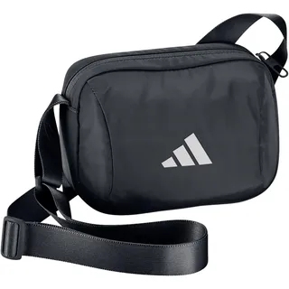 adidas Future Icons Umhängetasche Synthetik Black/White