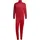 Sportswear Basic 3 Stripes Tricot Trainingsanzug - Active Maroon - XL