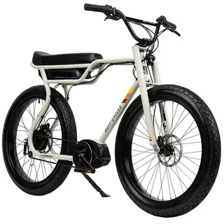 Ruff Cycles Biggie Elektrofahrrad - White - One Size
