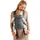 Babytrage Mini, 3D Jersey, Dunkelgrau