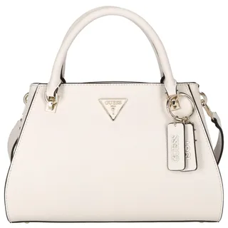 GUESS Noelle II Luxury Satchel Bone