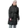 Damen Frozen Lake Coat W Mantel Schwarz S EU