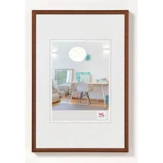walther design NEW LIFESTYLE braun 40x60 cm 2er Set