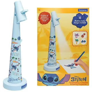 Lexibook DISNEY Stitch, Zeichenprojektor,