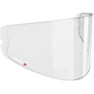 By City Rider Antifog Bildschirm - Clear - One Size