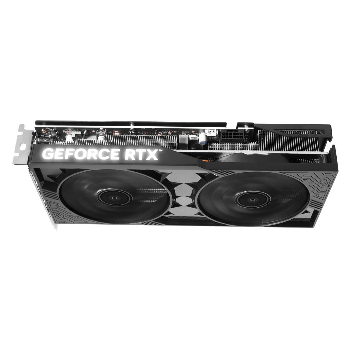 Bild von GeForce RTX 4070 SUPER 2X 1-Click OC 12GB GDDR6X (47SOM7MD9PSK)