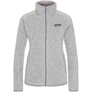 Patagonia Better Sweater Jkt - Fleecejacke - grau