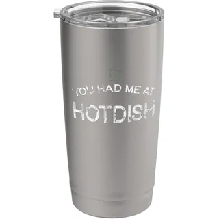 Du hattest mich bei Hotdish Doppelwandiger Edelstahl-Thermobecher