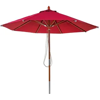 Mendler HWC-C57 Ø 300 cm Rot