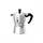 Moka Express 0,09 l 2 Tassen Silber