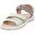 Sparkle Hellgrün/Beige 29