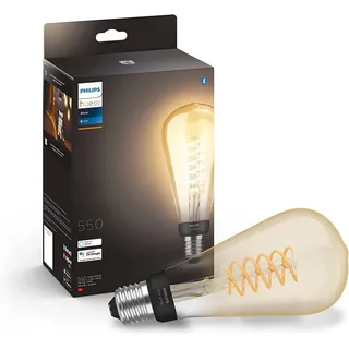 Philips Hue White Filament Edison 27917900 7W E27
