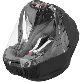 Maxi-Cosi Regenverdeck für Babyschale, universal passend für Baby-Autositze, Transparent