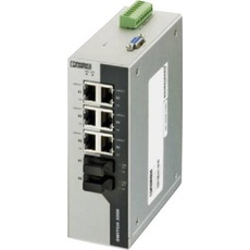Bild FL SWITCH 3006T-2FX Industrial Ethernet Switch 10 / 100MBit/s