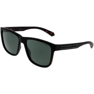 Polaroid PLD 2155/S MATTE HAVANA/GREEN 57/17/140 Herrenbrillen Sonnenbrillen