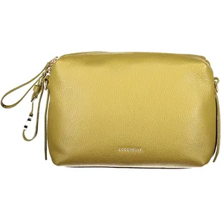 Coccinelle Damen Handtasche aus Leder in Gruen E1U45150101_VEG43